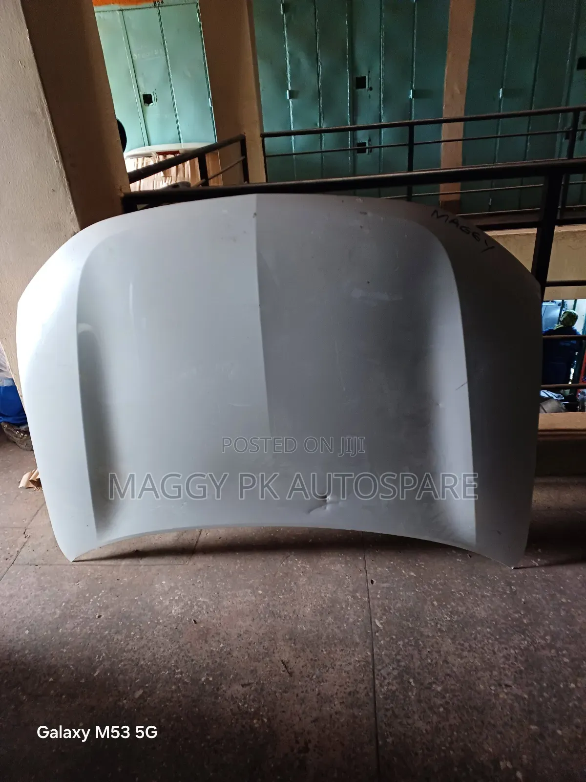 Mitsubishi Outlander Bonnet New 2017 Model