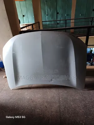 Mitsubishi Outlander Bonnet New 2017 Model