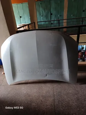 Mitsubishi Outlander Bonnet New 2017 Model