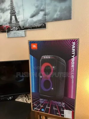 JBL Partybox Club 120