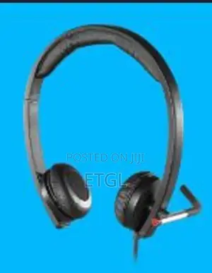 Logitech H650e Business USB Headset With Noise Cancelling Mi