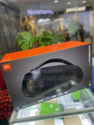JBL Boombox 3 Wifi