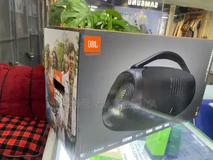JBL Boombox 3 Wifi