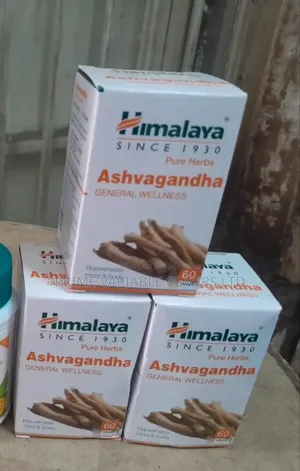 Ashvagandha Himalaya