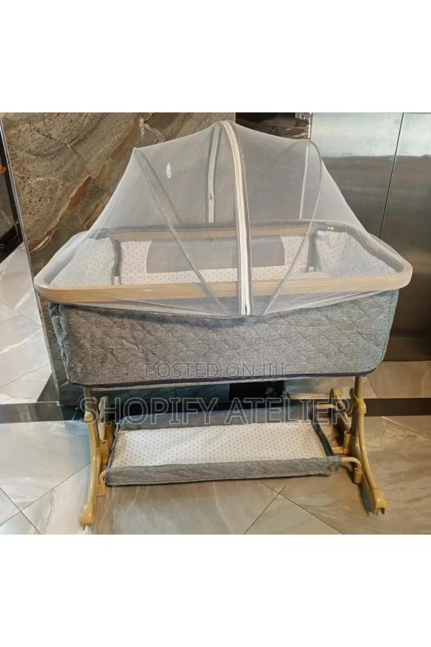 New Baby Co Sleeper - main view