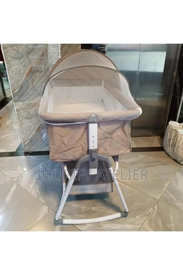 New Baby Co Sleeper Comes With Matress - main view