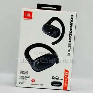 JBL Soundgear Sense - True Wireless Open-Ear Headphones,