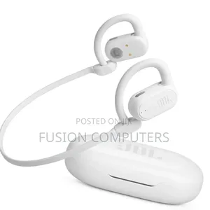 JBL Soundgear Sense - True Wireless Open-Ear Headphones,