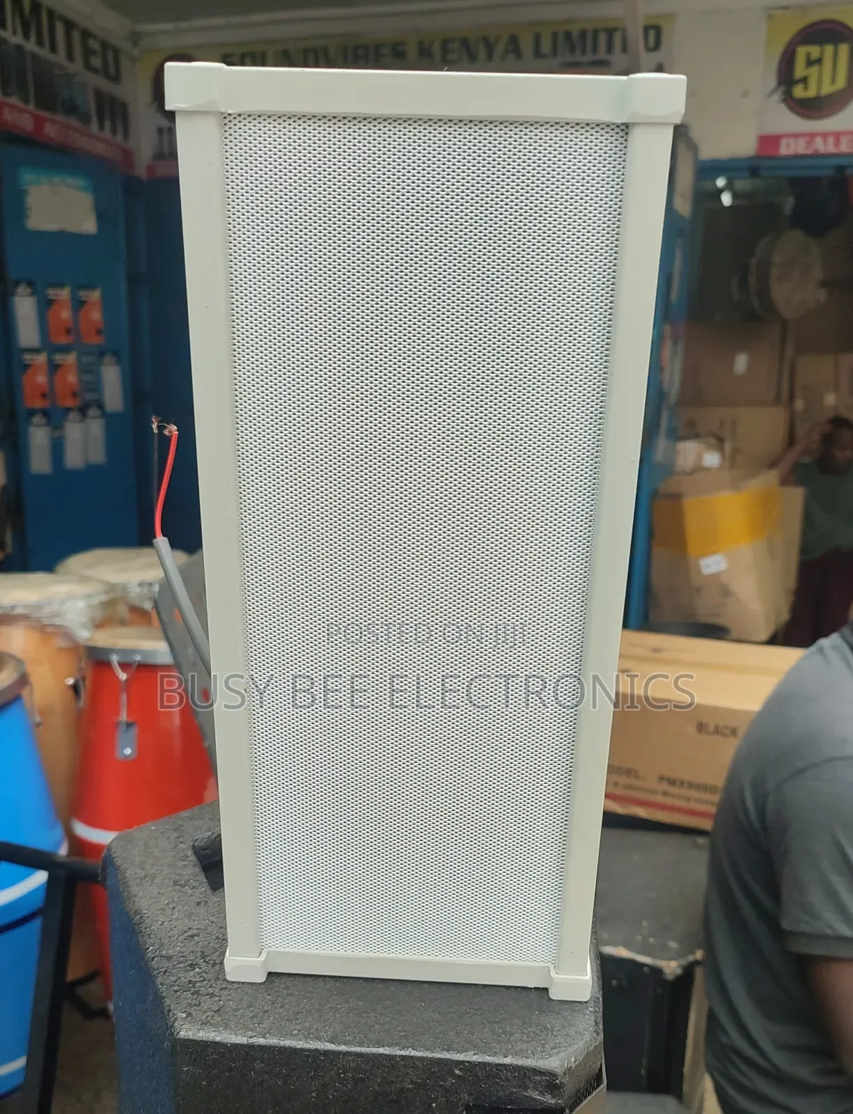 20xt Column Speaker