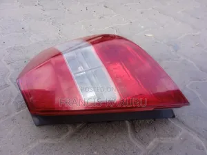 Honda Fit Tail Light 2010-2012 Used Rear Right