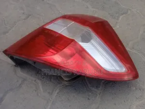 Honda Fit Tail Light 2010-2012 Used Rear Right
