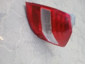 Honda Fit Tail Light 2010-2012 Used Rear Right