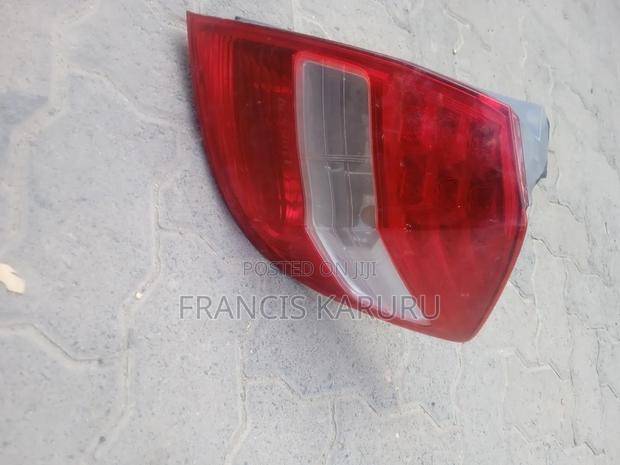 Honda Fit Tail Light 2010-2012 Used Rear Right - thumbnail 3