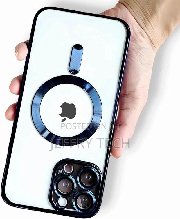 Blackiphone 13 Pro With Magnetic Ring Compatible - main view