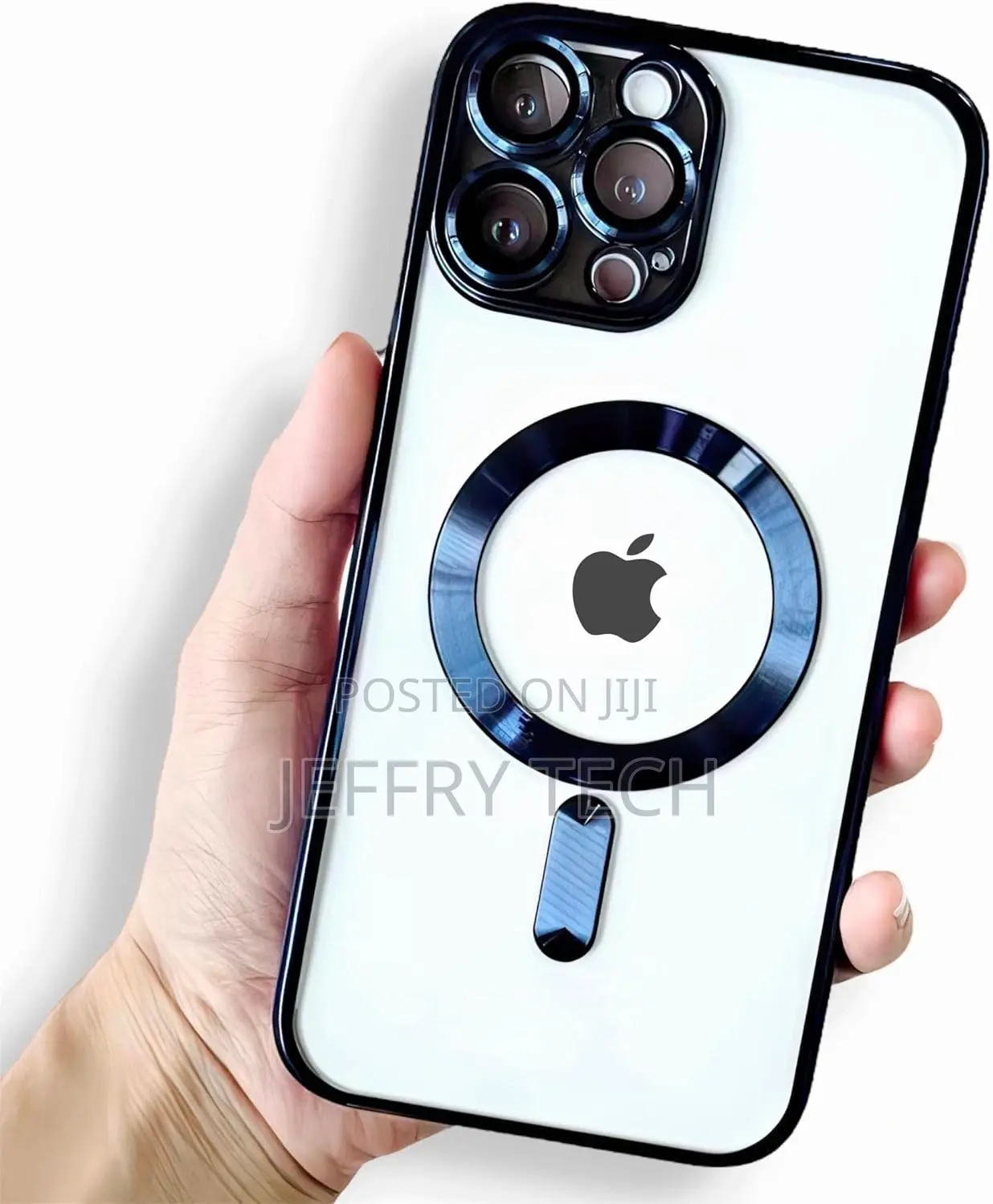 Blackiphone 13 Pro With Magnetic Ring Compatible