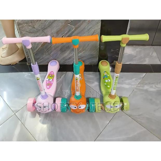 Cool Kids Scooter - main view