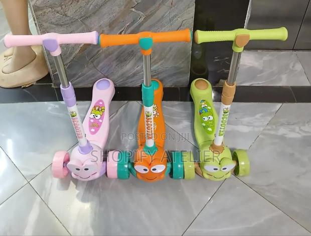 Cool Kids Scooter - thumbnail 2