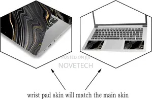 Laptop Skin Sticker" 15" 15.4" 15.6