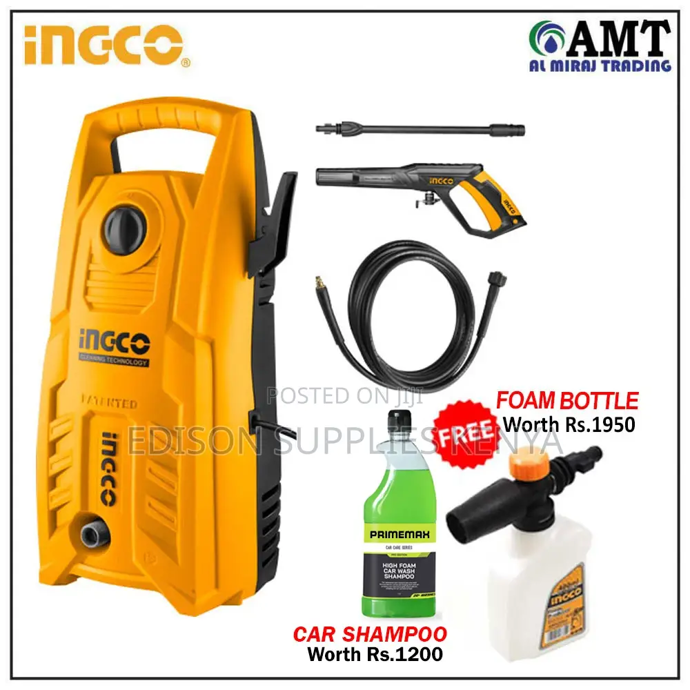 Foam Producer Ingco Pressure Washer Accessory Soap Foam Make