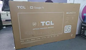 TCL 55′′ 55p755 HDR 120hz Google Tv