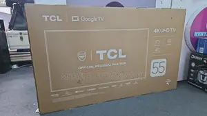 TCL 55′′ 55p755 HDR 120hz Google Tv