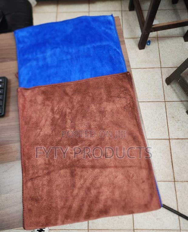 Microfiber Towel 30*30cm 70*35cm - thumbnail 2