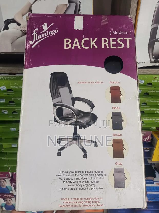 Back Rest Support
