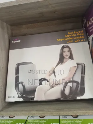 Back Rest Full Support