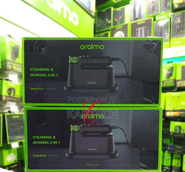 Oraimo Smart Iron 1740W Electric Iron
