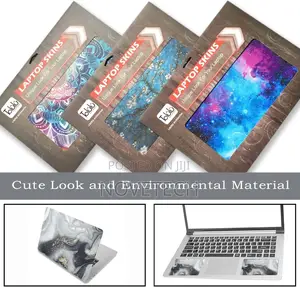 Laptop Skin Sticker.6 Inch Laptop