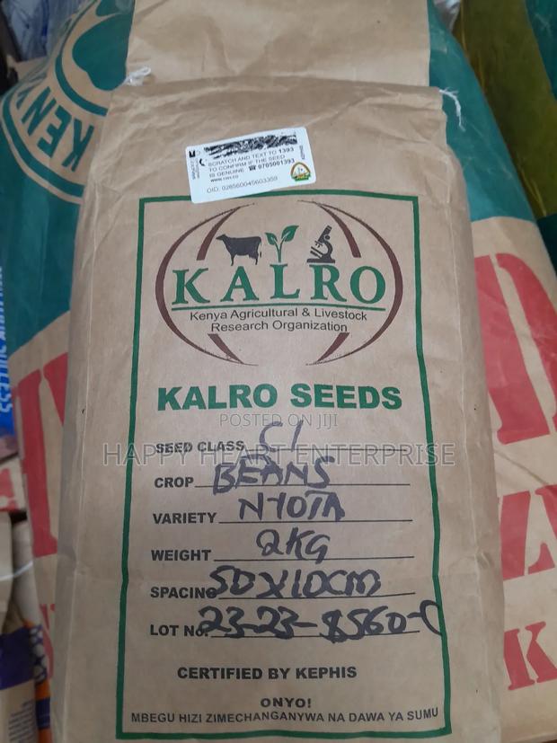 Nyota Beans F1 2kgs - main view