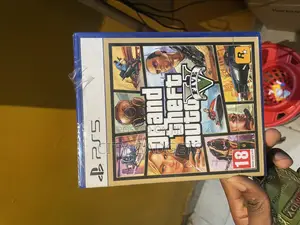 Grand Theft Auto 5 for Ps5