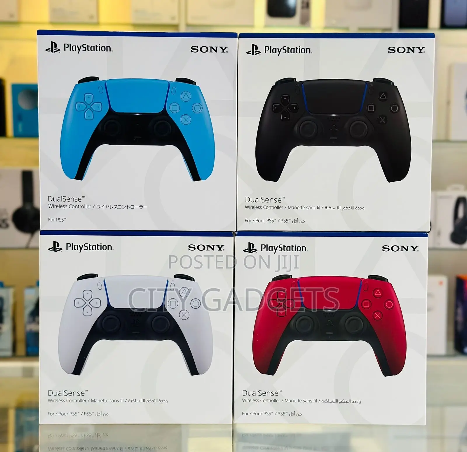 Sony Ps5 Controller