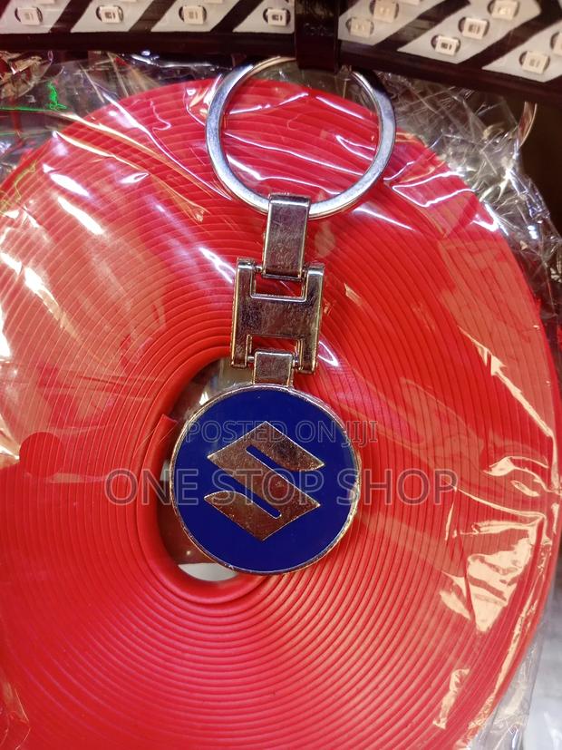 SUZUKI Keyholder - main view