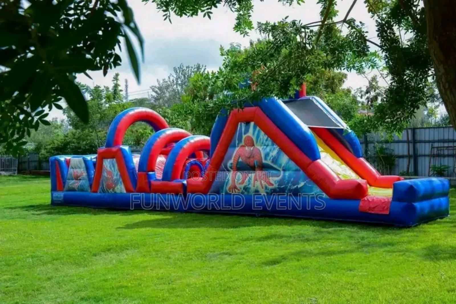 Events Rentals and Decor for Hire
