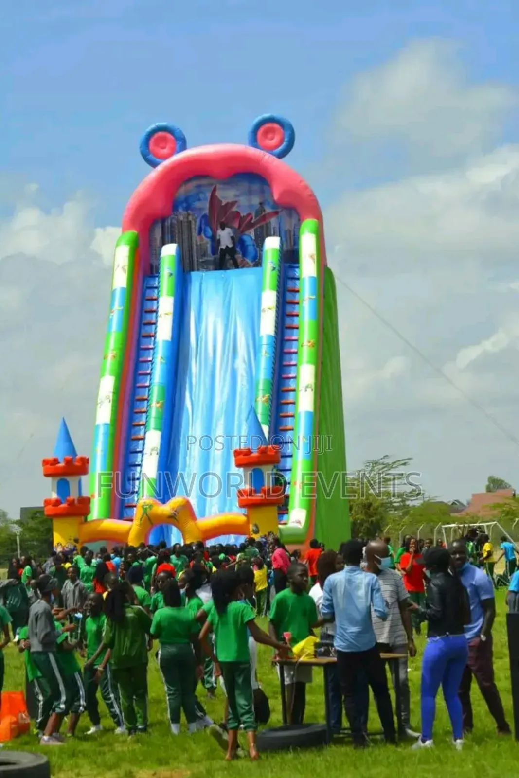 Events Rentals and Decor for Hire