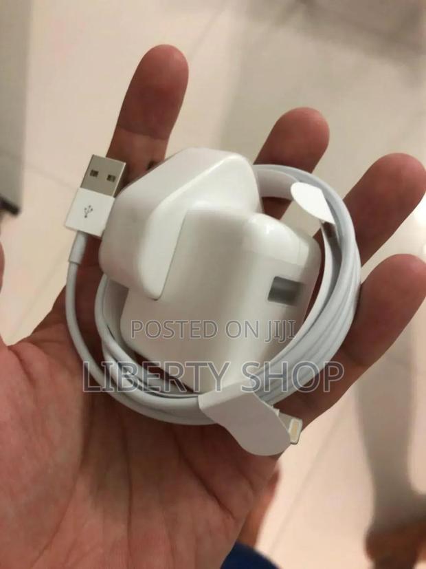 iPhone/iPad Charger/ Genuine iPhone Charger - thumbnail 3