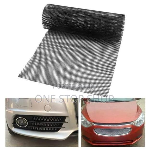 Front Grill Mesh