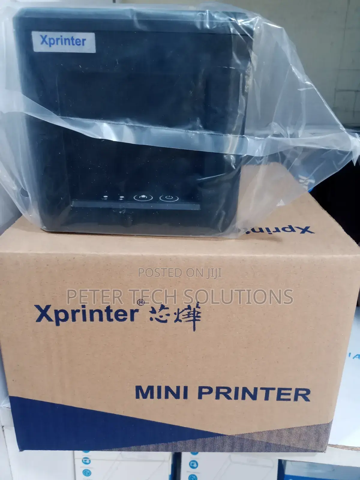 MINIPRINTER USB Thermal Printer, Xprinter