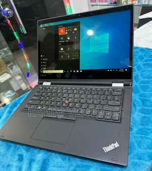 Laptop Lenovo ThinkPad Yoga 370 8GB Intel Core i5 SSD 256GB