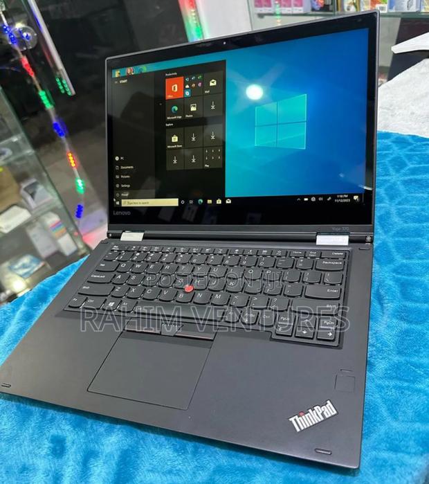 Laptop Lenovo ThinkPad Yoga 370 8GB Intel Core i5 SSD 256GB
