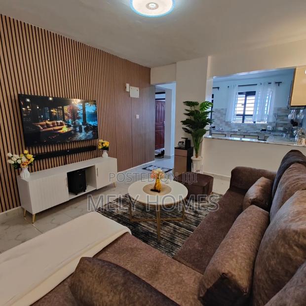 Eastern Bypass - Membly - Furnished One Bedroom Airbnb - thumbnail 10