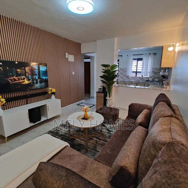 Eastern Bypass - Membly - Furnished One Bedroom Airbnb - main view