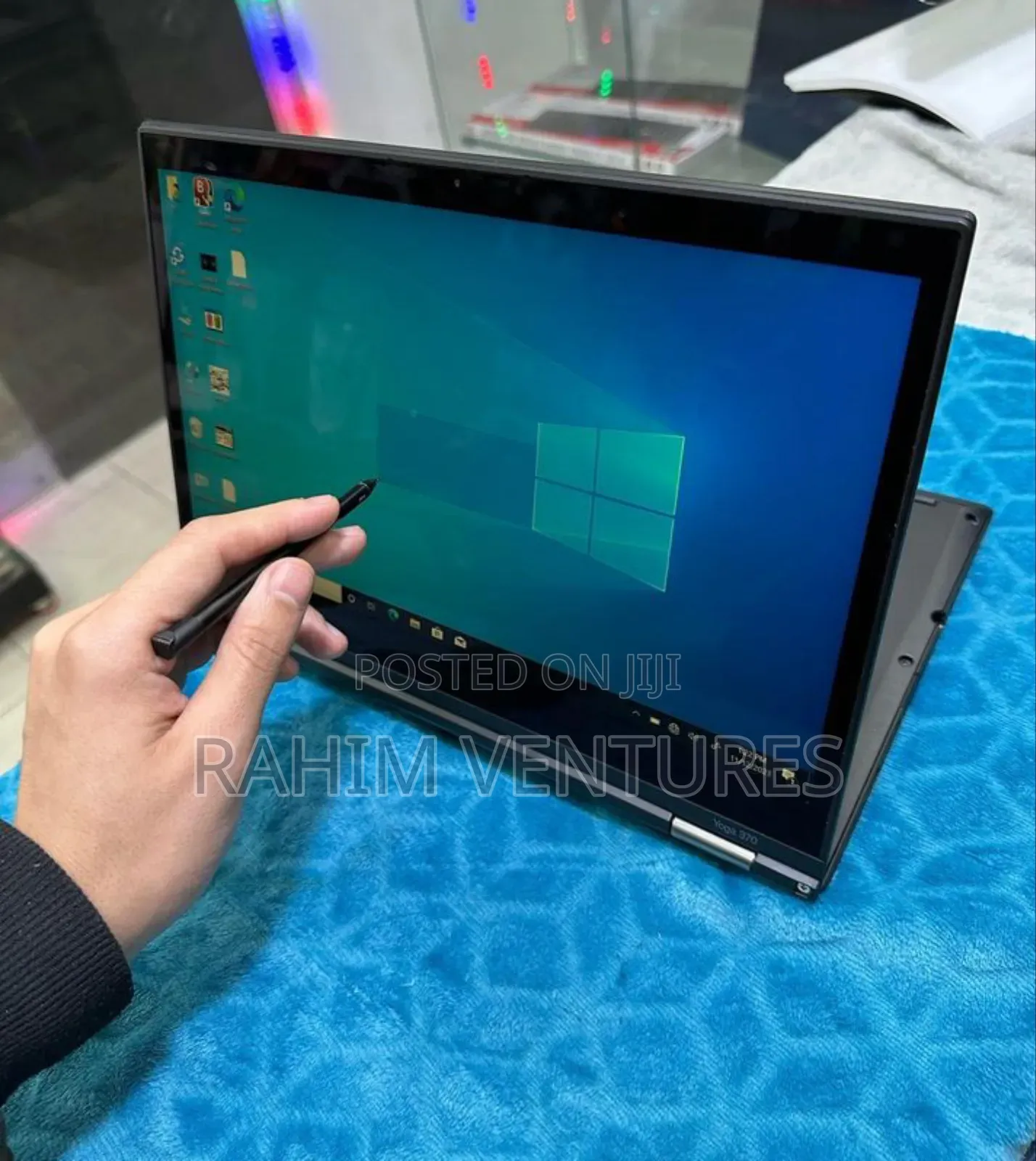 Laptop Lenovo ThinkPad Yoga 370 8GB Intel Core i5 SSD 256GB