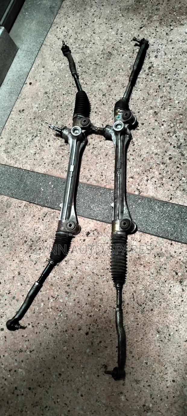 Lexus New Model Hybrid Steering Rack