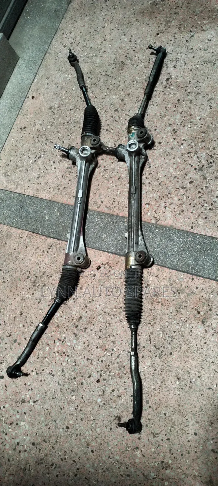 Lexus New Model Hybrid Steering Rack