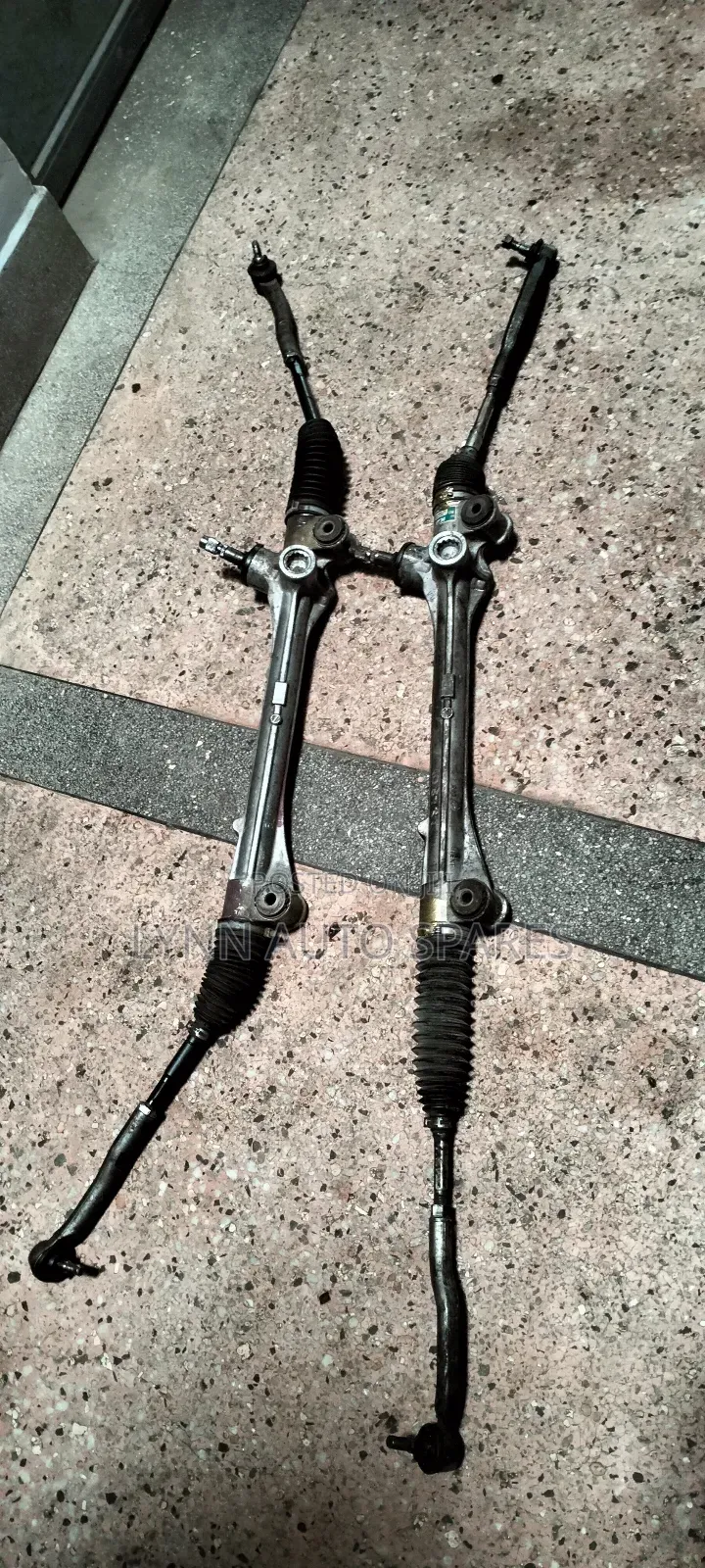 Lexus New Model Hybrid Steering Rack