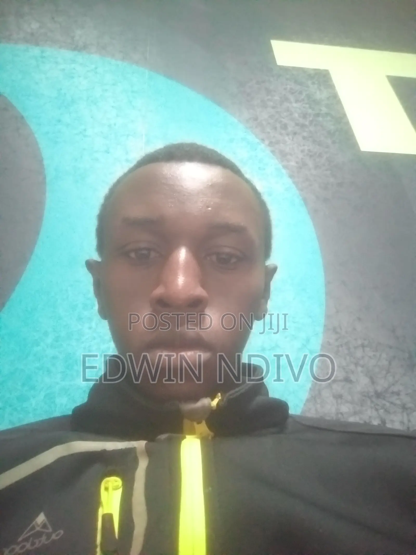 Customer Facing Shop Attendant