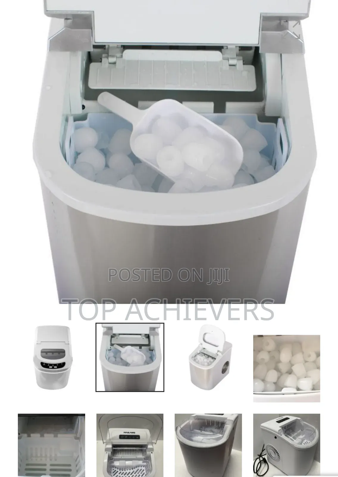 Best Ice Cube Maker