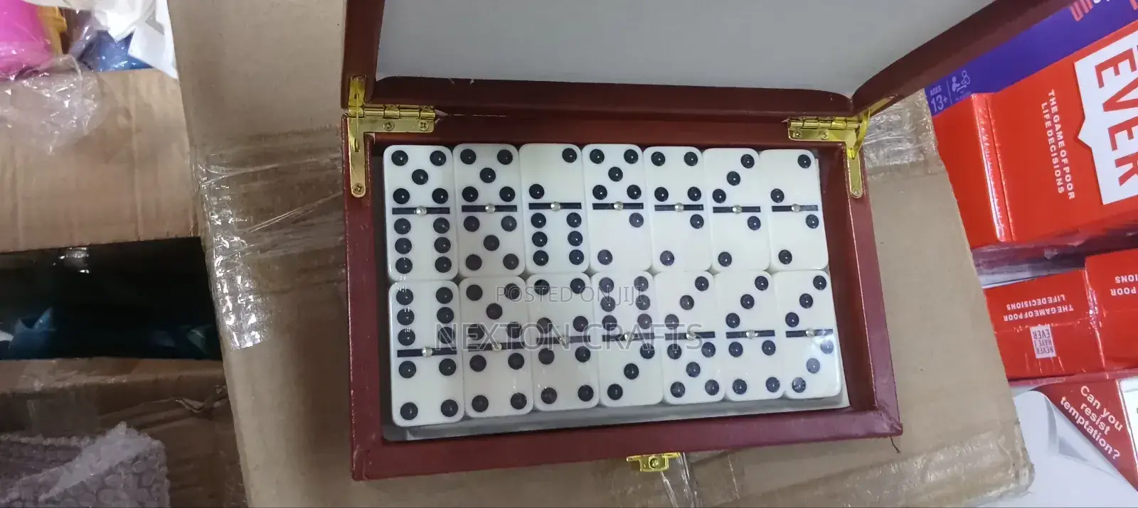 Dominos Game